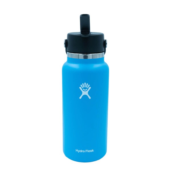 Pacific Blue U-State Hydro Flask Water Bottle
